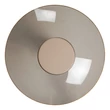 Aplica de perete Lucide SANTIAGO metal, sticla, sampanie, chihlimbar, LED, 10W, 330lm, 2700K-4000K - 23201/12/62