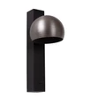 Aplica de perete Lucide ESFERA metal,negru,gri,LED,2700K,9W,643Lm - 23274/09/15