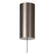 Pendul Lucide APPLAUSE metal, gri, LED, 32W, 1060lm, 2700K-4000K - 23400/60/15