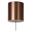 Pendul Lucide APPLAUSE metal, maro, LED, 50W, 1800lm, 2700K-4000K - 23400/80/96