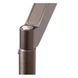Lampadar Lucide APPLAUSE metal, gri, LED, 25W+8W, 1700lm+380lm, 2700K-4000K - 23700/20/15