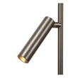 Lampadar Lucide APPLAUSE metal, gri, LED, 25W+8W, 1700lm+380lm, 2700K-4000K - 23700/20/15
