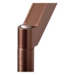 Lampadar Lucide APPLAUSE metal, maro, LED, 25W+8W, 1700lm+380lm, 2700K-4000K - 23700/20/96