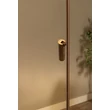 Lampadar Lucide APPLAUSE metal, maro, LED, 25W+8W, 1700lm+380lm, 2700K-4000K - 23700/20/96