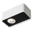 Plafoniera Lucide ANGULAR metal,alb,negru,LED,2700K,6W,420Lm - 23975/05/31