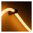 Aplica de perete Lucide JANDERIN metal, sampanie, LED, 48W, 1700lm, 2200K-3300K - 24205/54/05