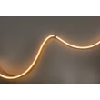 Aplica de perete Lucide JANDERIN metal, sampanie, LED, 48W, 1700lm, 2200K-3300K - 24205/54/05