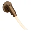 Aplica de perete Lucide JANDERIN metal, sampanie, LED, 48W, 1700lm, 2200K-3300K - 24205/54/05