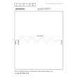 Aplica de perete Lucide JANDERIN metal, sampanie, LED, 48W, 1700lm, 2200K-3300K - 24205/54/05