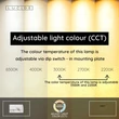 Pendul Lucide CALINA metal, acril, maro, chihlimbar, LED, 7W, 610lm, 2200K-3300K - 24406/86/96