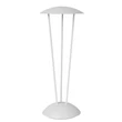 Veioza exterioara Lucide RENEE metal, alb, LED, 2700K, 2,2W, 197lm, IP54 - 27504/02/31