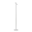 Lampadar Lucide ANTRIM metal, alb, LED, 2700K, 2,2W, 133lm, IP54 - 27703/02/31