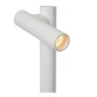 Lampadar Lucide ANTRIM metal, alb, LED, 2700K, 4,4W, 266lm, IP54 - 27703/04/31