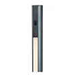 Lampadar Lucide EQUINOX metal, gri, LED, 26W, 750lm, 2700K-4000K - 29700/26/15