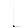 Lampadar Lucide EQUINOX metal, maro, LED, 26W, 750lm, 2700K-4000K - 29700/26/96