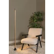 Lampadar Lucide EQUINOX metal, maro, LED, 26W, 750lm, 2700K-4000K - 29700/26/96