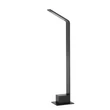 Lampadar exterior Lucide LAWFORD metal,negru,LED,3000K,6W,750Lm,IP54 - 29831/60/30