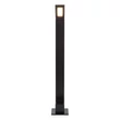 Lampadar exterior Lucide LAWFORD metal,negru,LED,3000K,6W,750Lm,IP54 - 29831/60/30