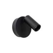 Spot Lucide TONI metal, negru, LED, 2W, 120lm, 2700K-4000K - 29933/02/30
