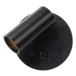 Spot cu senzor de miscare Lucide TONI metal, negru, LED, 2W, 120lm, 2700K-4000K - 29934/02/30
