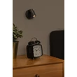 Spot cu senzor de miscare Lucide TONI metal, negru, maro, LED, 2W, 120lm, 2700K-4000K - 29934/02/96