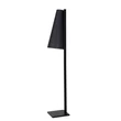 Lampadar Lucide GREGORY metal, panza, negru, E27 - 30795/81/30