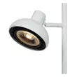 Lampadar Lucide SENSAS metal, alb, GU10(ES111) - 30797/02/31