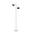 Lampadar Lucide SENSAS metal, alb, GU10(ES111) - 30797/02/31