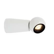 Aplica de perete pentru baie Lucide IPSOS metal,alb,LED,2700K,6W,420Lm,IP54 - 33200/05/31