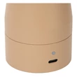 Veioza Lucide IPSOS metal,taupe,LED,3000K-3200K,3W,250Lm - 33500/03/41