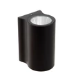 Aplica de perete exterioara Lucide AKRA metal,negru,LED,2700K,6W,674Lm,IP54 - 33801/06/30