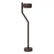 Lampadar exterior Lucide ESTAL metal, maro, LED, 9W, 540lm, 2700K, IP54 - 33803/08/97