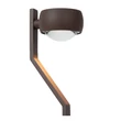 Lampadar exterior Lucide ESTAL metal, maro, LED, 9W, 540lm, 2700K, IP54 - 33803/08/97