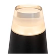 Veioza exterioara Lucide OPUS metal, acril, negru, alb, LED, 9W, 650lm, 2700K, IP54 - 33804/05/30