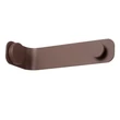 Aplica de perete exterioara Lucide WELLS metal, maro, LED, 5W, 140lm, 2700K-4000K, IP54 - 33809/05/97