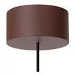 Pendul exterior Lucide WELLS metal, maro, LED, 8W, 540lm, 2700K, IP54 - 33810/08/97
