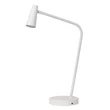 Veioza Lucide STIRLING metal, alb, LED, 2700K, 3W, 230lm - 36620/03/31