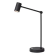 Veioza Lucide TIPIK metal, negru, LED, 2700K, 3W, 240lm - 36622/03/30