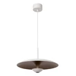 Pendul Lucide KENNETH metal, alb, LED, 12W, 310lm, 2700K - 41412/40/31