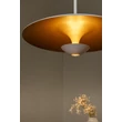 Pendul Lucide KENNETH metal, alb, LED, 12W, 310lm, 2700K - 41412/40/31