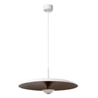 Pendul Lucide KENNETH metal, alb, LED, 16W, 290lm, 2700K - 41412/60/31
