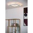 Plafoniera Lucide AXELLE metal,plastic,alb,LED,2700K,24W,1300Lm - 44111/24/31