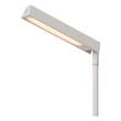 Veioza Lucide LAVALE metal,alb,LED,2700K,3W,130Lm - 44501/03/31