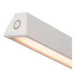 Veioza Lucide LAVALE metal,alb,LED,2700K,3W,130Lm - 44501/03/31