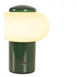 Veioza decor Lucide GUSTAV metal, sticla, verde, opal, LED, 0.8W, 60lm, 2700K - 44520/01/33