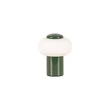 Veioza decor Lucide GUSTAV metal, sticla, verde, opal, LED, 0.8W, 60lm, 2700K - 44520/01/33
