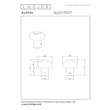 Veioza decor Lucide GUSTAV metal, sticla, verde, opal, LED, 0.8W, 60lm, 2700K - 44520/01/33