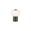 Veioza decor Lucide GUSTAV metal, sticla, verde, opal, LED, 0.8W, 60lm, 2700K - 44521/01/33