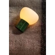 Veioza decor Lucide GUSTAV metal, sticla, verde, opal, LED, 0.8W, 60lm, 2700K - 44521/01/33