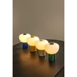Veioza decor Lucide GUSTAV metal, sticla, verde, opal, LED, 0.8W, 60lm, 2700K - 44521/01/33